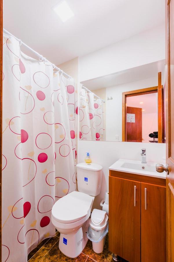 Hostal Dona Eliza Богота Экстерьер фото